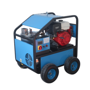 Heated High Pressure Washer